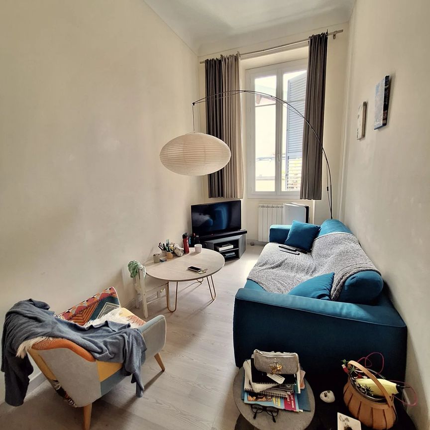 Location Appartement 3 pièces 54m² NICE 06300 - Photo 1