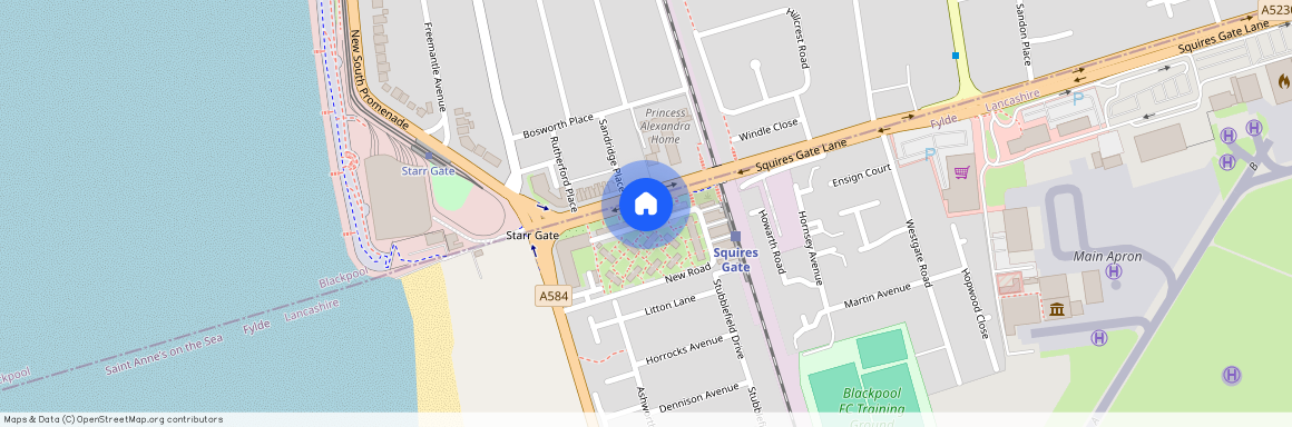 Lindsay Court, New Road