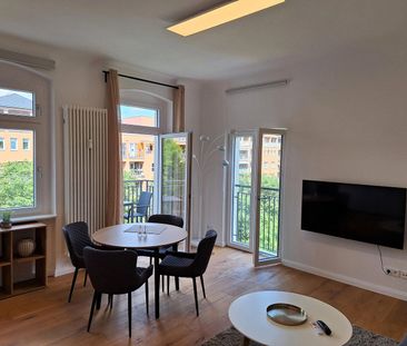 Pronájem bytu 2+1 • 55 m² bez realitkyPascalstr. 4 Berlin Charlotte... - Photo 3