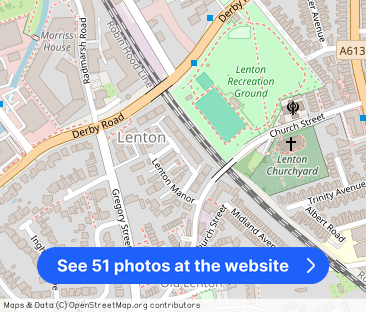 Lenton Manor, Nottingham - Photo 1