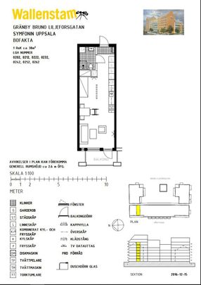 Råbyvägen 63 D, 754 29, Uppsala - Foto 1