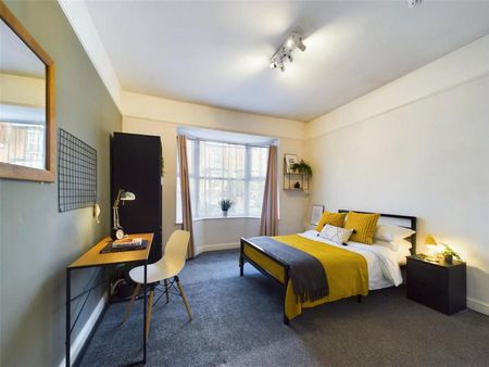 1 bedroom house to rent West Parade, Lincoln, Lincolnshire, LN1 - Photo 5