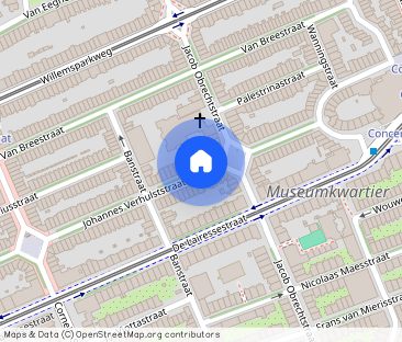 Johannes Verhulststraat, 1071 NE Amsterdam - Photo 1
