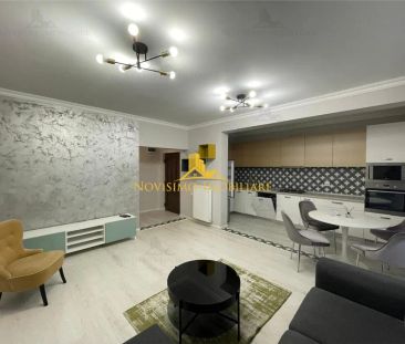 NOVISIMO-IMOBILIARE: AP. CU 3 CAM. DE INCHIRIAT IN ZONA ALBERT , CURTE + PARCARE - Fotografie 1