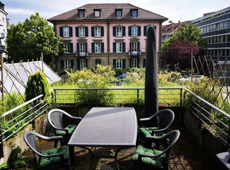 3 Zimmer, 66 m², 1. Stock - Foto 3