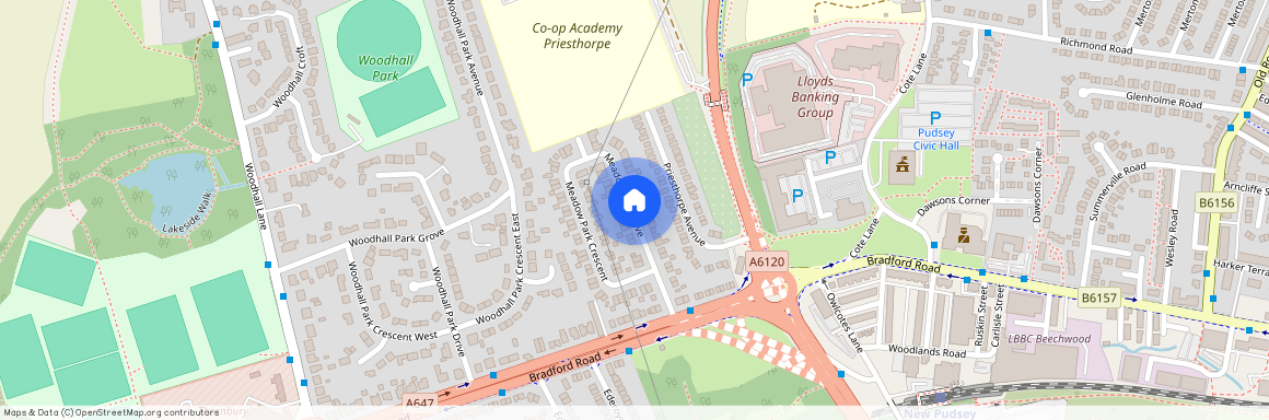Meadow Park Drive, Pudsey, LS28 7TH