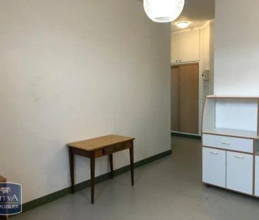 Appartement à louer 1 pièce 24.2m² - Photo 2