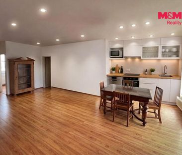 Pronájem bytu 2+kk 52 m² - Fotografie 5