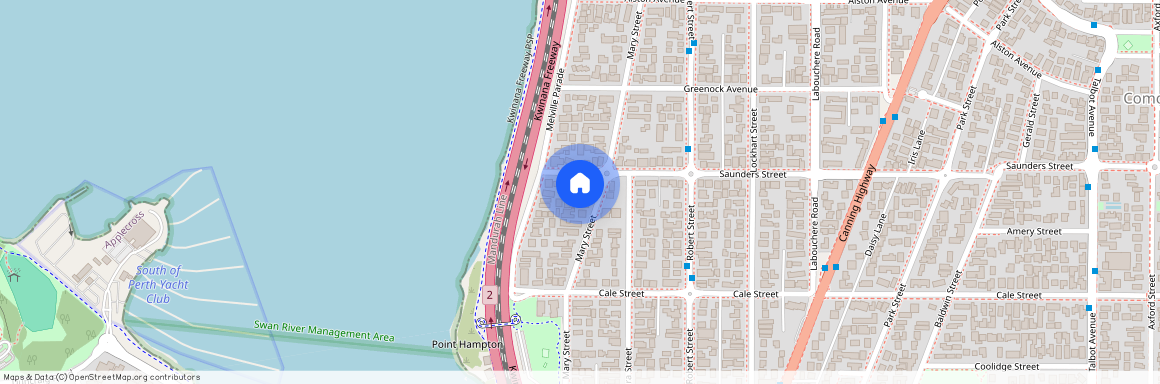 4/89 Mary Street, WA 6152, Como