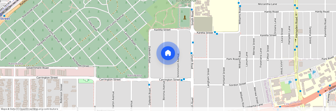 14 Boronia Avenue, Nedlands WA 6009