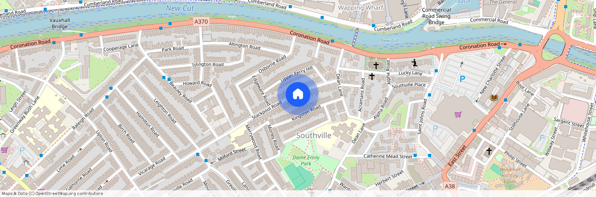 Stackpool Road - Southville