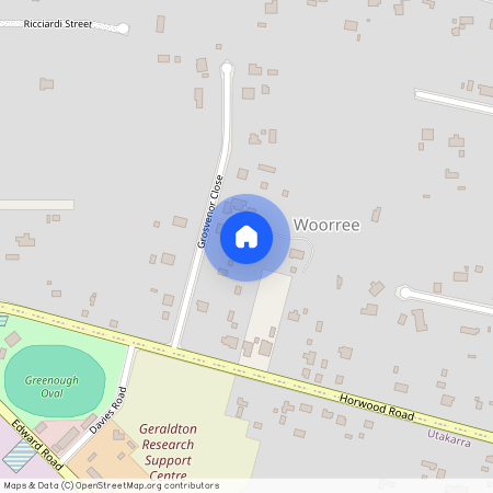 4 Grosvenor Close, WA 6530, Woorree