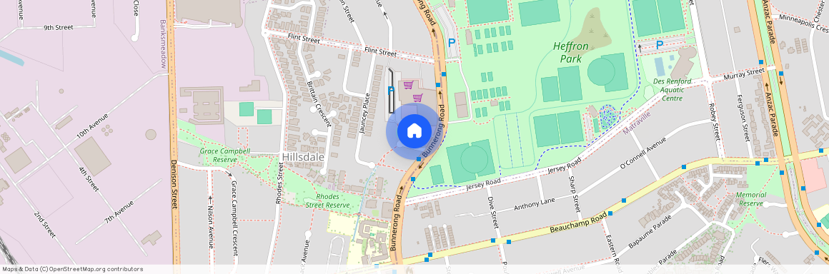 4/10 Devitt Place, NSW 2036, Hillsdale