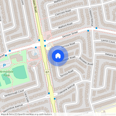 52 Rosseter Road, Markham