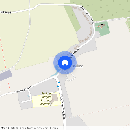 Church Road, Barling Magna, Southend-on-Sea, Essex, SS3