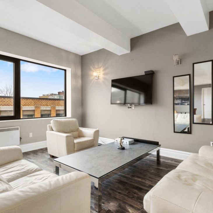 Appartement à louer - Montréal (Ville-Marie) (Centre) - Photo 1