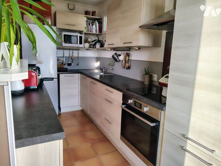 Appartement duplex de type 5 Les Melliers SAINT GREGOIRE - Photo 5