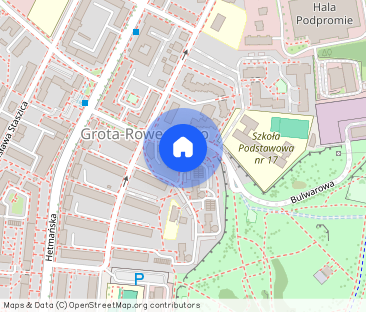 2 pokoje z balkonem - os. Grota-Roweckiego - Фото 1