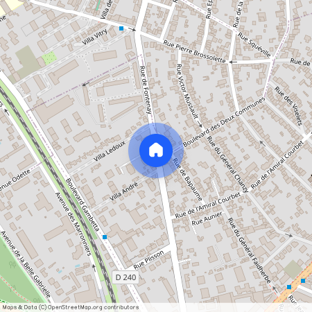 94130, Nogent-Sur-Marne