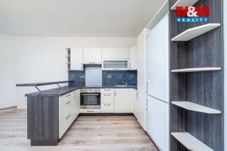 Pronájem bytu 2+kk, 53 m - Fotografie 2