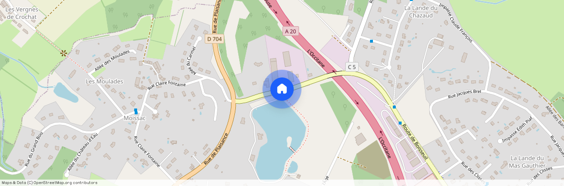 NOUVELLE-AQUITAINE, HAUTE-VIENNE (87), 87220, Boisseuil