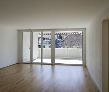 Moderner Wohnraum in ruhigem Zentrumsquartier - Foto 4