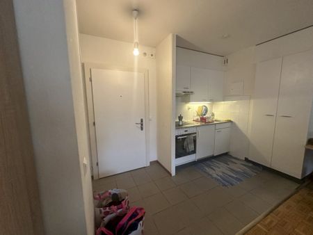 Appartement de 1 pièce au 2ème étage - Foto 5