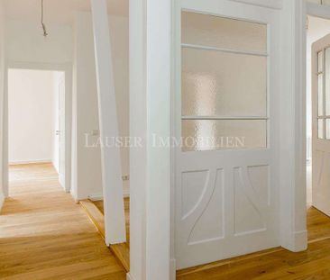 Kernsanierte und großzügige City-Maisonette mit Balkon zum Wohlfühlen - Foto 1