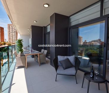 Rent Apartment Benidorm - Photo 1