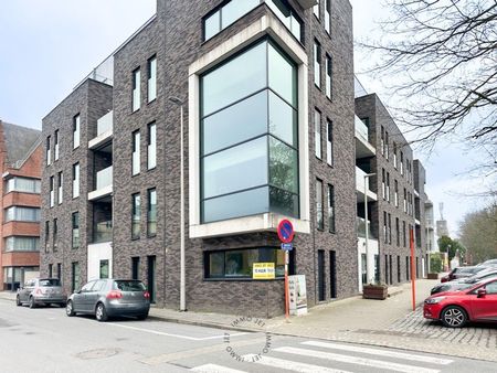 Mooi energiezuinig éénslaapkamer-appartement in centrum Beveren - Foto 4