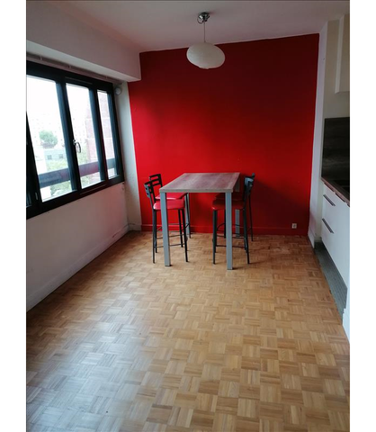 1 pièce - 29,2 m² - 6ème étage - Colocation non autorisée - Photo 3