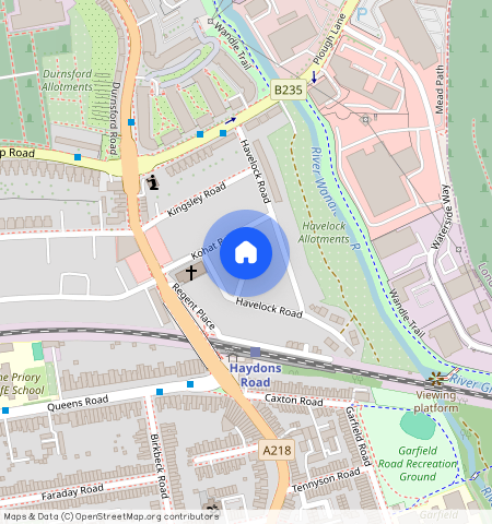 Morris Mews Wimbledon SW19 8HL