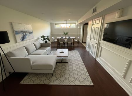 For Lease - 100 Snowood Court Unit# Basement, Toronto, Ontario - Photo 3