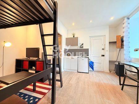 Location Appartement 1 pièce 18m² - Photo 5