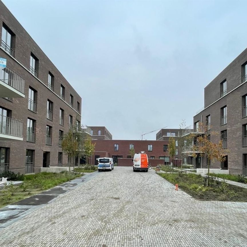 Energiezuinig appartement met parking - Photo 1