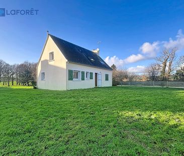 Maison T6 près de GUIDEL à louer - Photo 2