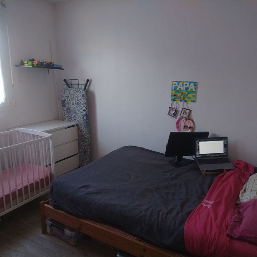 Appartement Saint Etienne Du Rouvray 3 pièce(s) 56 m2 - Photo 2