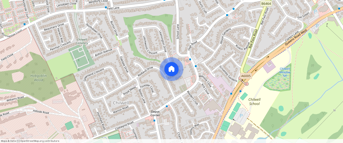 Chilwell, High Road, NG9 5EG, Nottingham