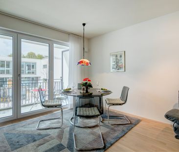 Modern 2-room apartment for rent in Perlach - Photo 6