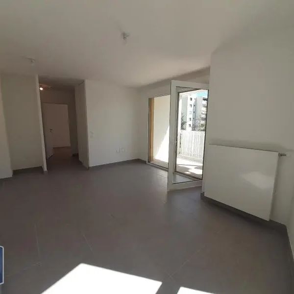 Appartement à louer 2 pièces 40.25m² - Photo 1