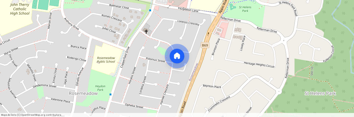 27 Hamlet Crescent, NSW 2560, Rosemeadow