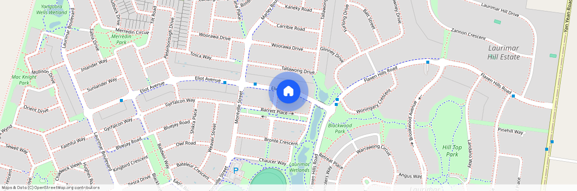 13 Eliot Avenue, Vic 3754, Doreen