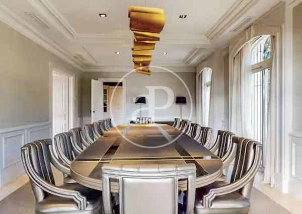 House for rent in Conde Orgaz - Piovera (Hortaleza)