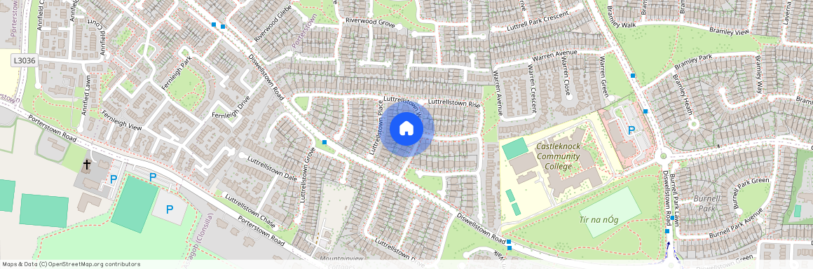 SHORT TERM LET - Luttrellstown Way, Castleknock, Dublin 15