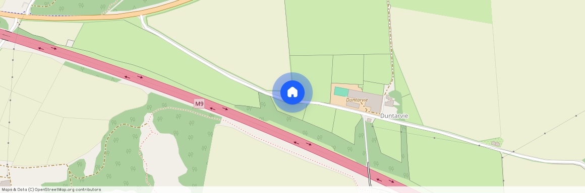 Duntarvie Duntarvie Cottage East, East, Winchbrugh, West Lothian, EH52