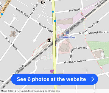 Whitton Road, Hounslow, TW3 - Photo 1