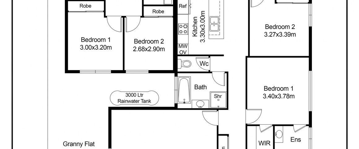 BRAND NEW 2BED UNIT - Photo 1