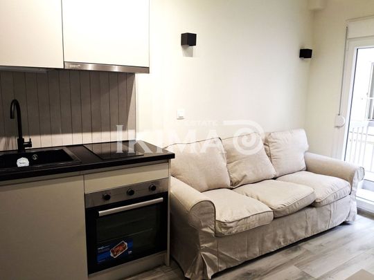 Studio/Γκαρσονιέρα για ενοικίαση Βαρδάρης - Λαχανόκηποι - Photo 1