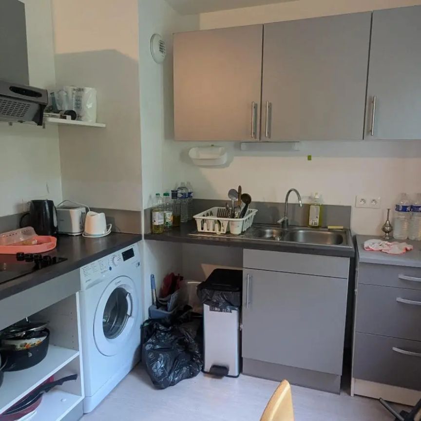 Appartement à louer 3 pièces 56.7m² - Photo 1