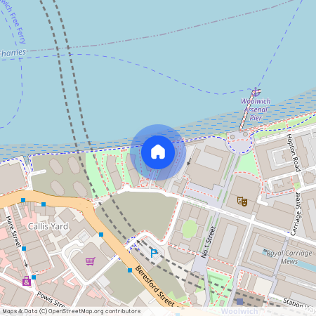 Hampton Apartments, London, SE18